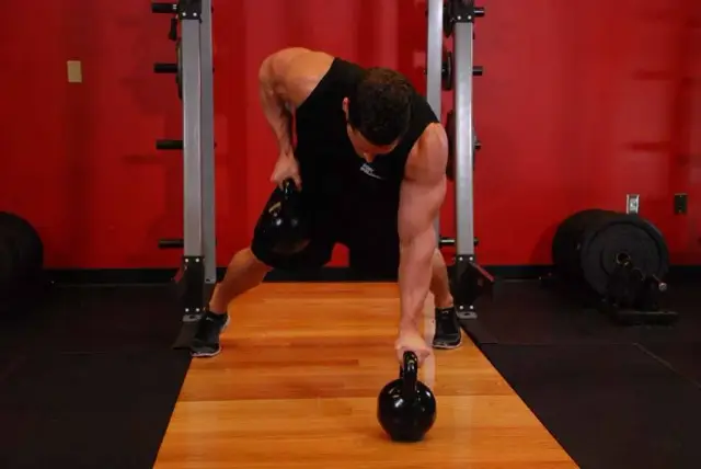 Alternating Renegade Row 2