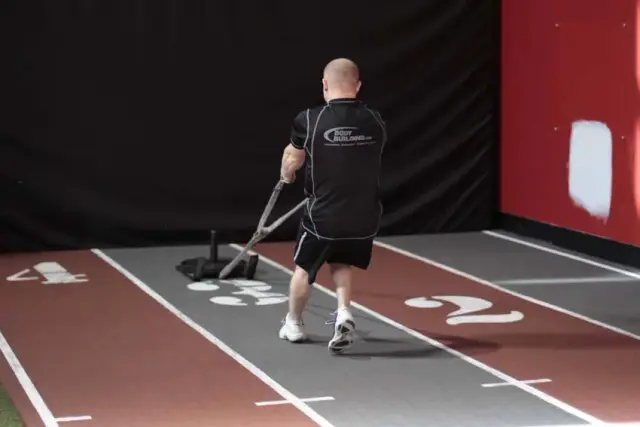 Backward Drag 1