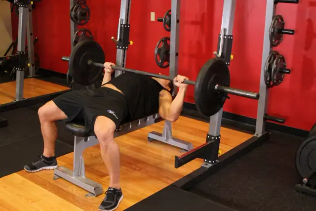 Bench Press 2