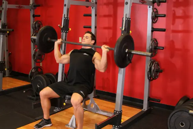Overhead Press 5×5 2
