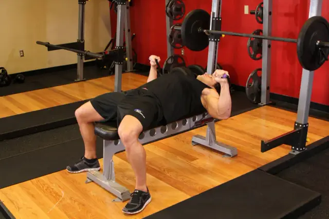 Bench Press - With Bands 1
