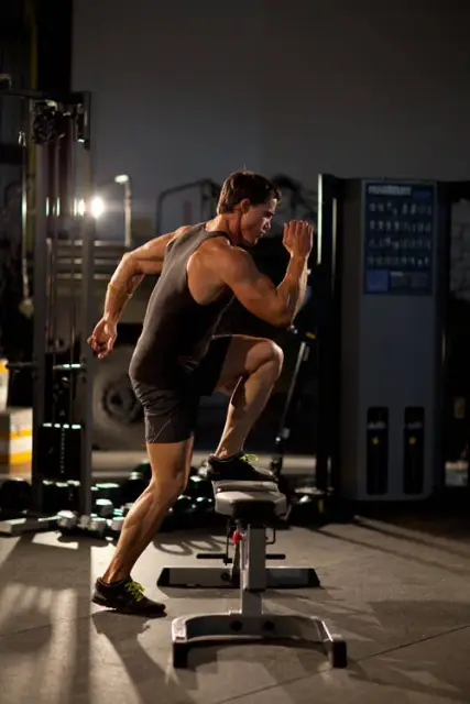 Bench Sprint 1