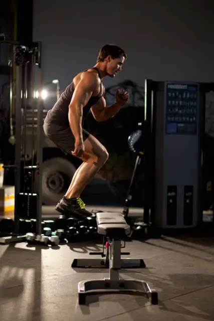 Bench Sprint 2