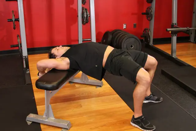 Bent-Arm Dumbbell Pullover 2