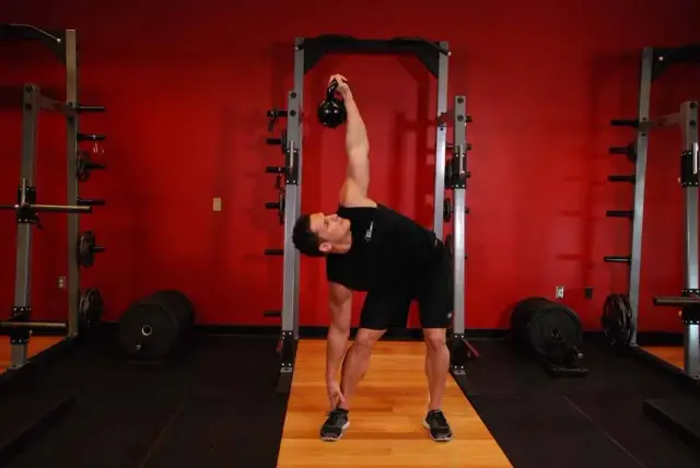 Bent Press 2