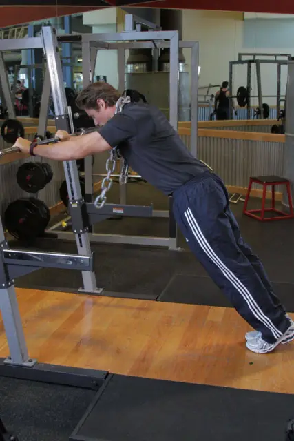Body Tricep Press 1
