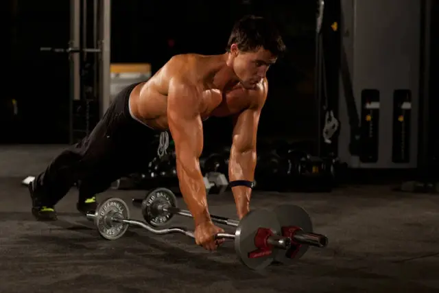 Bodyweight Flyes 1
