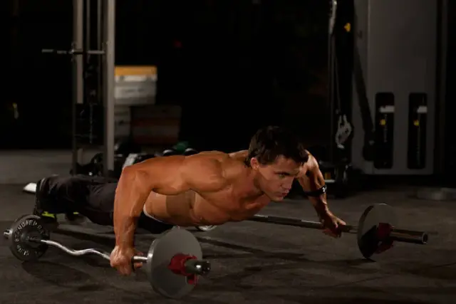 Bodyweight Flyes 2