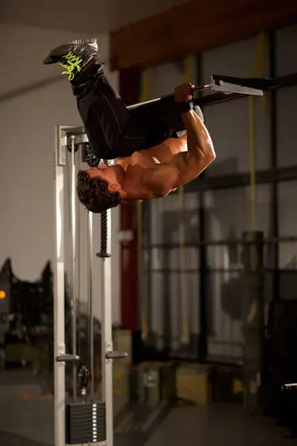 Bodyweight Mid Row 2