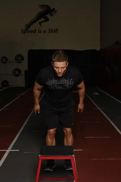 Box Jump (Multiple Response) 1