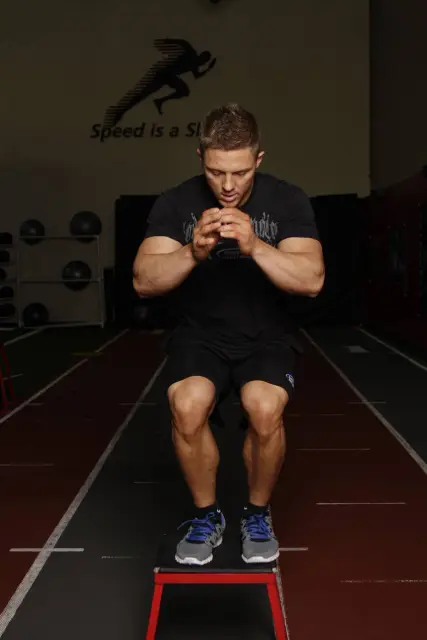 Box Jump (Multiple Response) 2