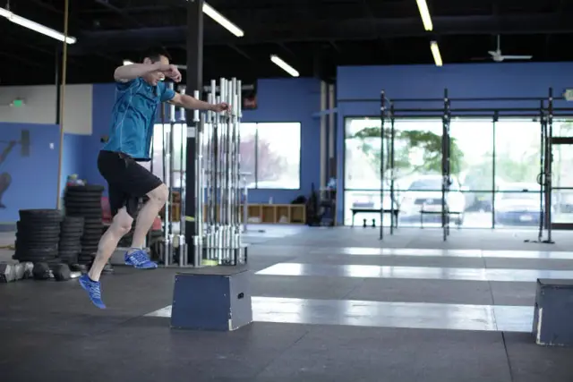 Box Skip 1