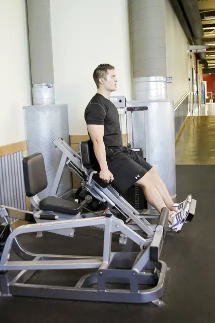 Calf Press — Start