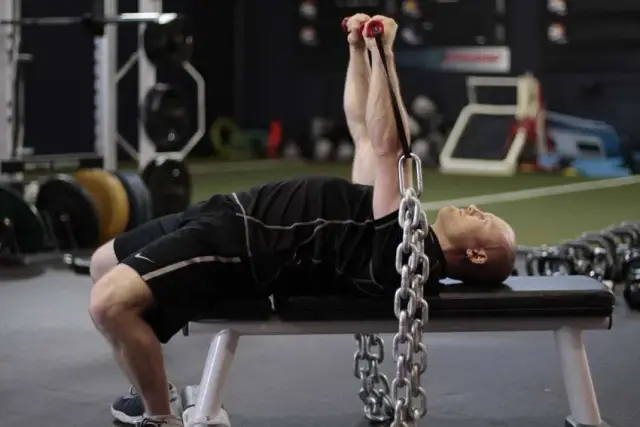 Chain Press 2