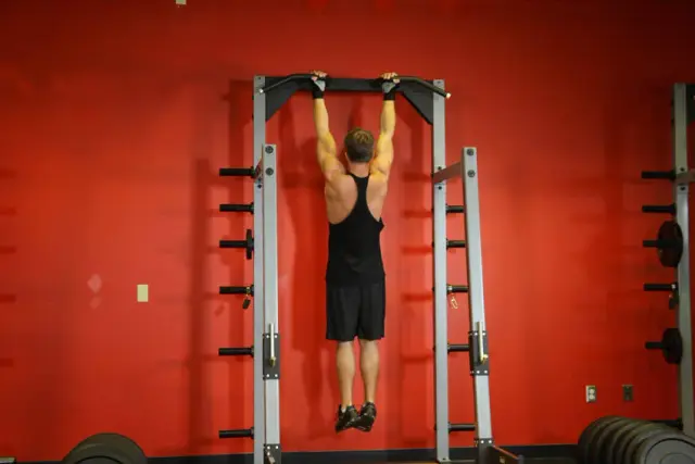 Chin-Up 1