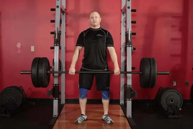 Clean Shrug 1