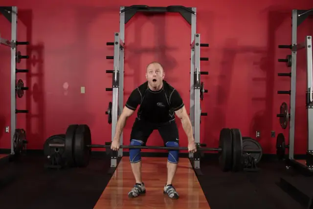 Clean and Jerk 1