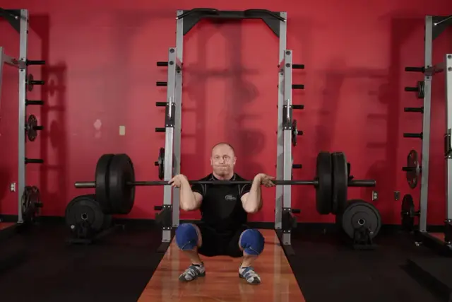 Clean and Jerk 2