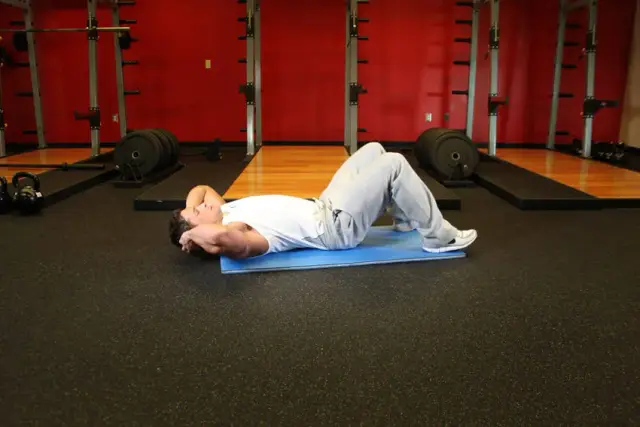 Crunches 1