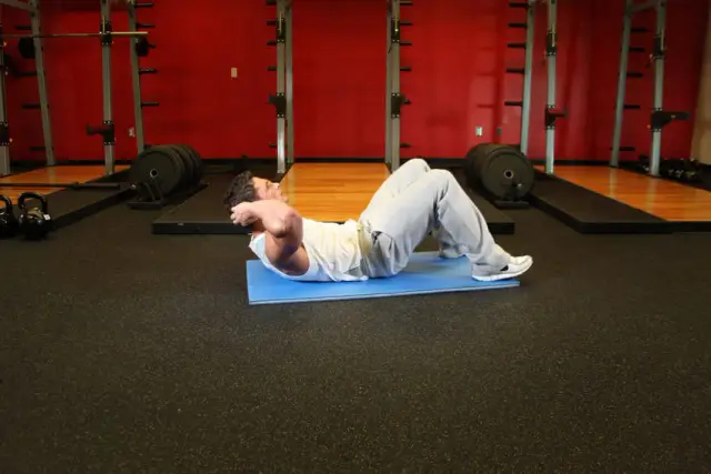 Crunches 2