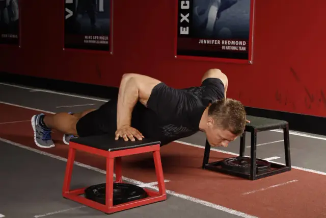 Drop Push 2