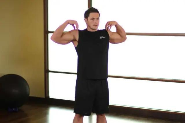 Elbow Circles 1