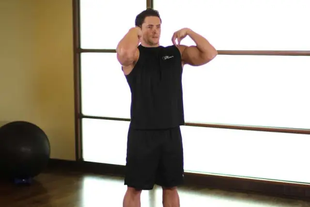 Elbow Circles 2