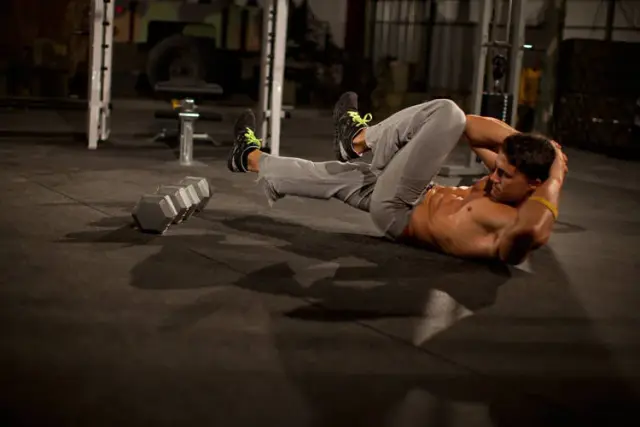 Elbow to Knee 1