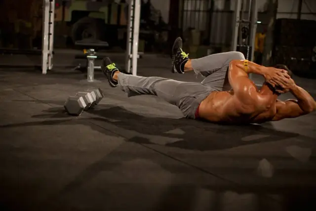 Elbow to Knee 2