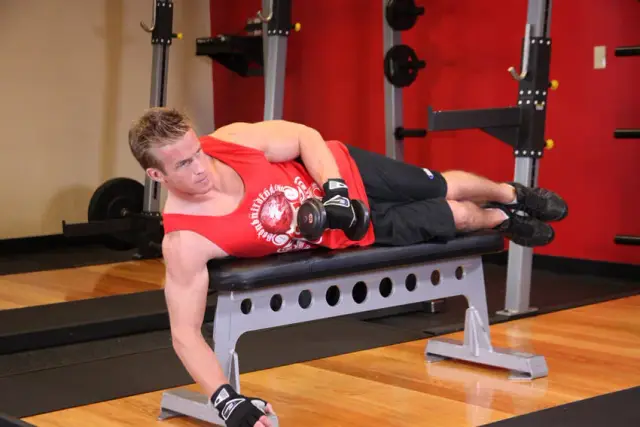 External Rotation — Start