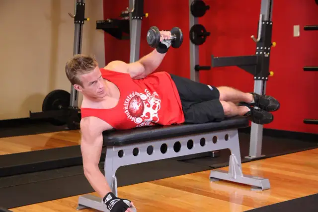 External Rotation — End