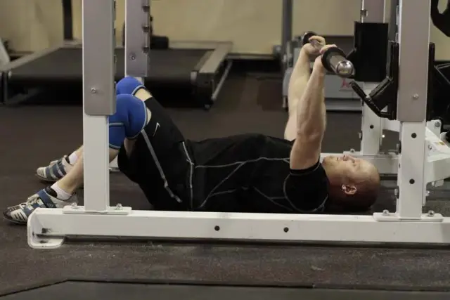 Floor Press 1
