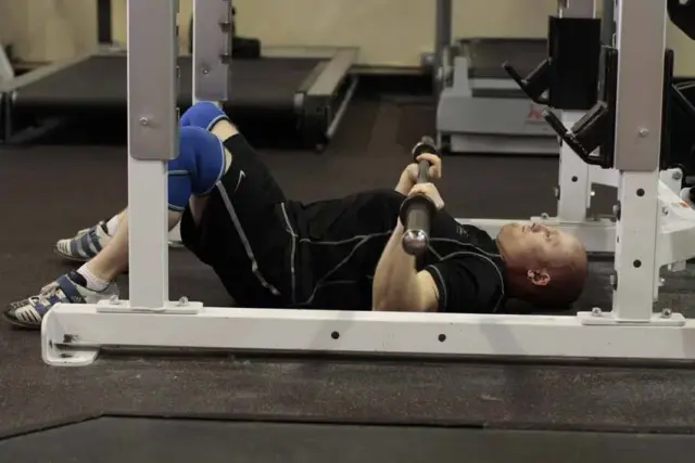 Floor Press 2
