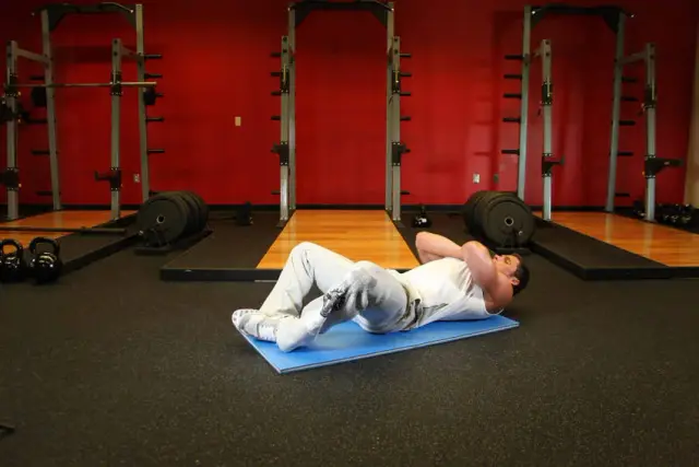Frog Sit-Ups 1