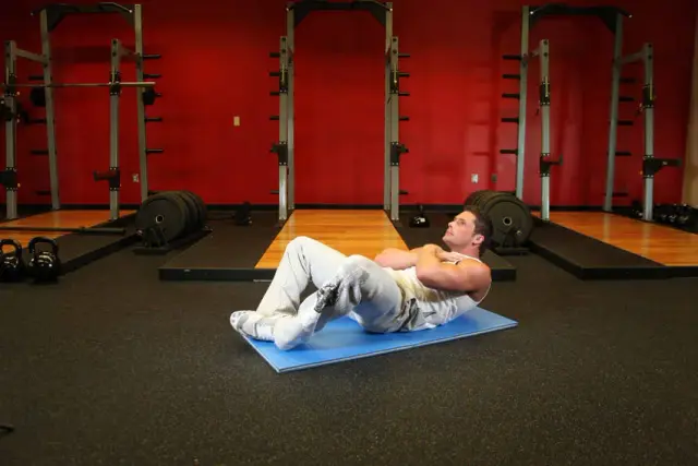 Frog Sit-Ups 2