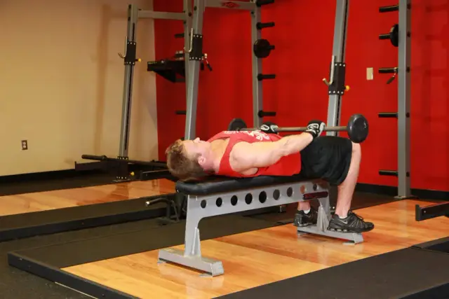 Front Raise And Pullover 1