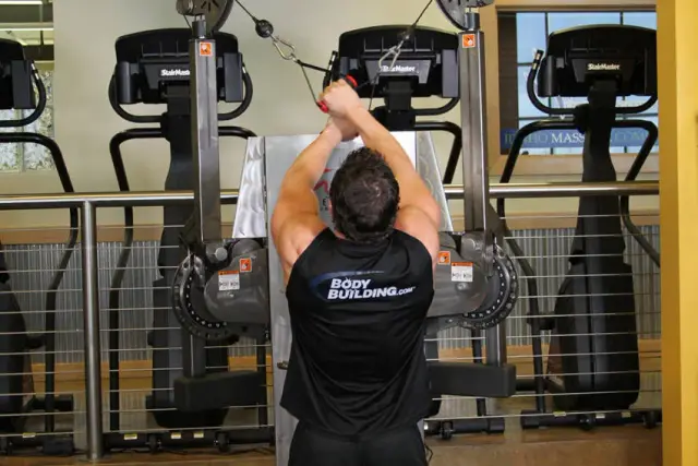 Full Range-Of-Motion Lat Pulldown 1