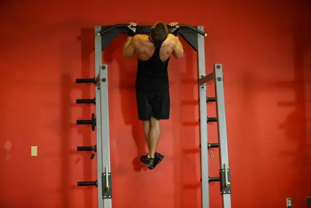 Gironda Sternum Chins 2