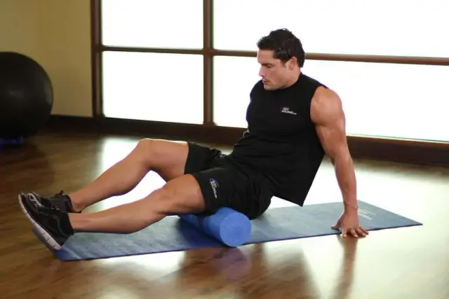 Hamstring-SMR — Start