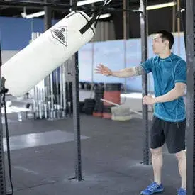 Heavy Bag Thrust 2