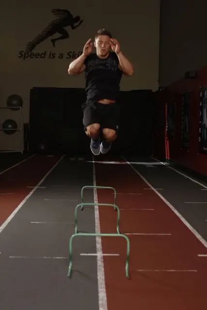 Hurdle Hops — End