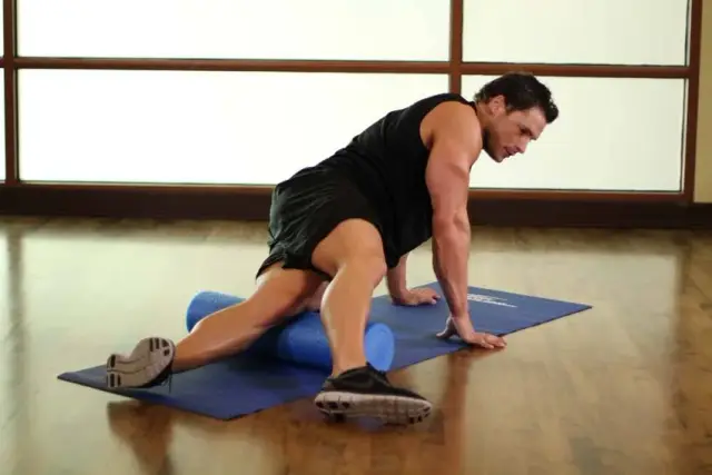 Iliotibial Tract-SMR — Start