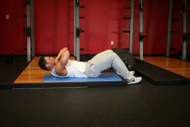 Janda Sit-Up — Start