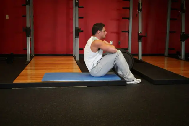 Janda Sit-Up — End
