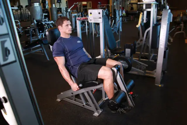 Leg Extension 1