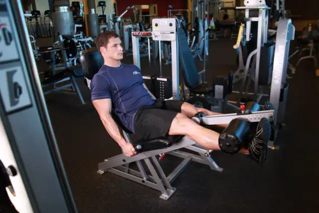 Leg Extension 2