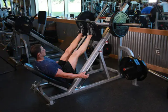 Leg Press 1