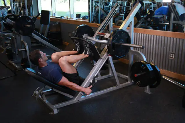 Leg Press 2