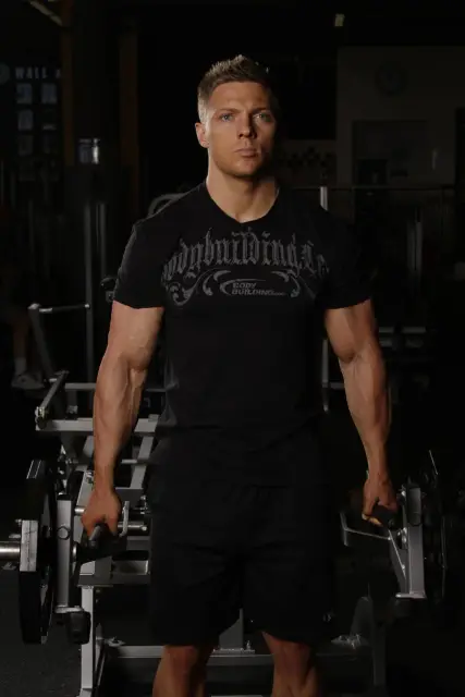 Leverage Shrug — Start