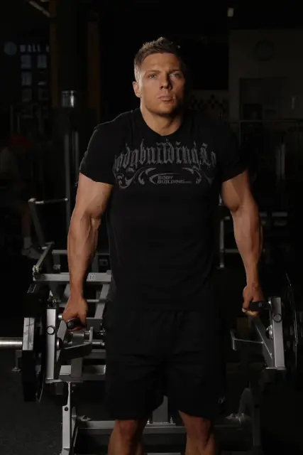 Leverage Shrug — End